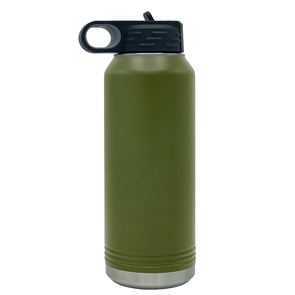 Custom 32oz Stainless Steel Bottle