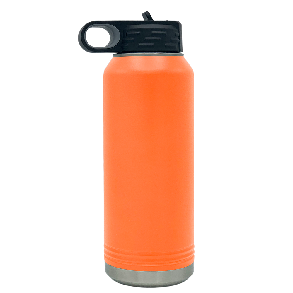 Custom 32oz Stainless Steel Bottle