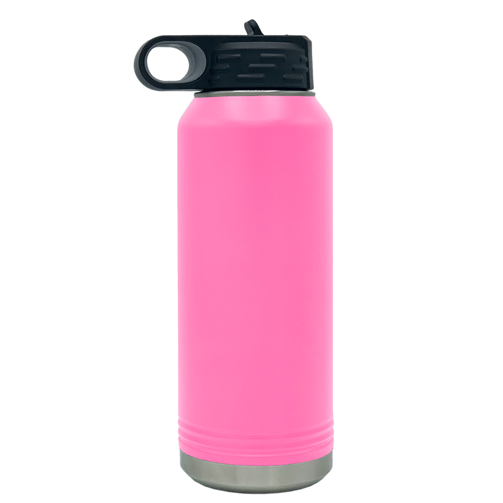 Custom 32oz Stainless Steel Bottle