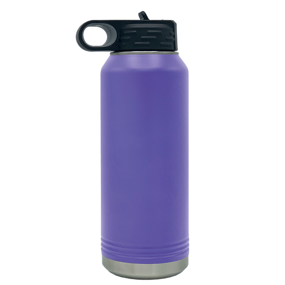 Custom 32oz Stainless Steel Bottle
