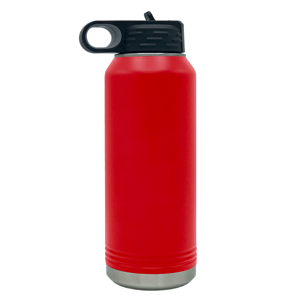 Custom 32oz Stainless Steel Bottle