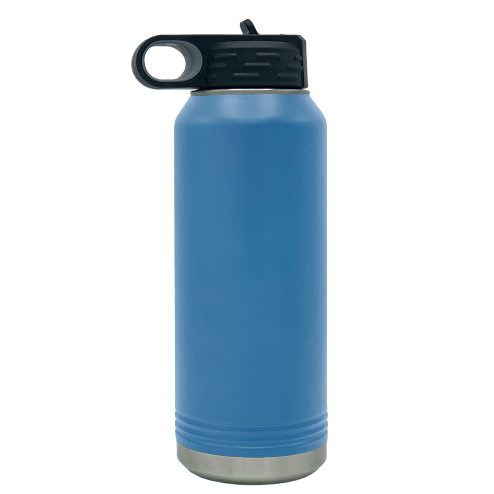 Custom 32oz Stainless Steel Bottle