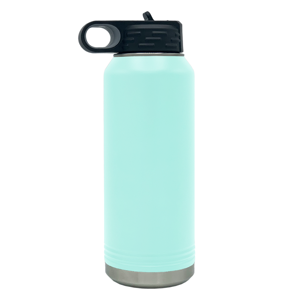 Custom 32oz Stainless Steel Bottle