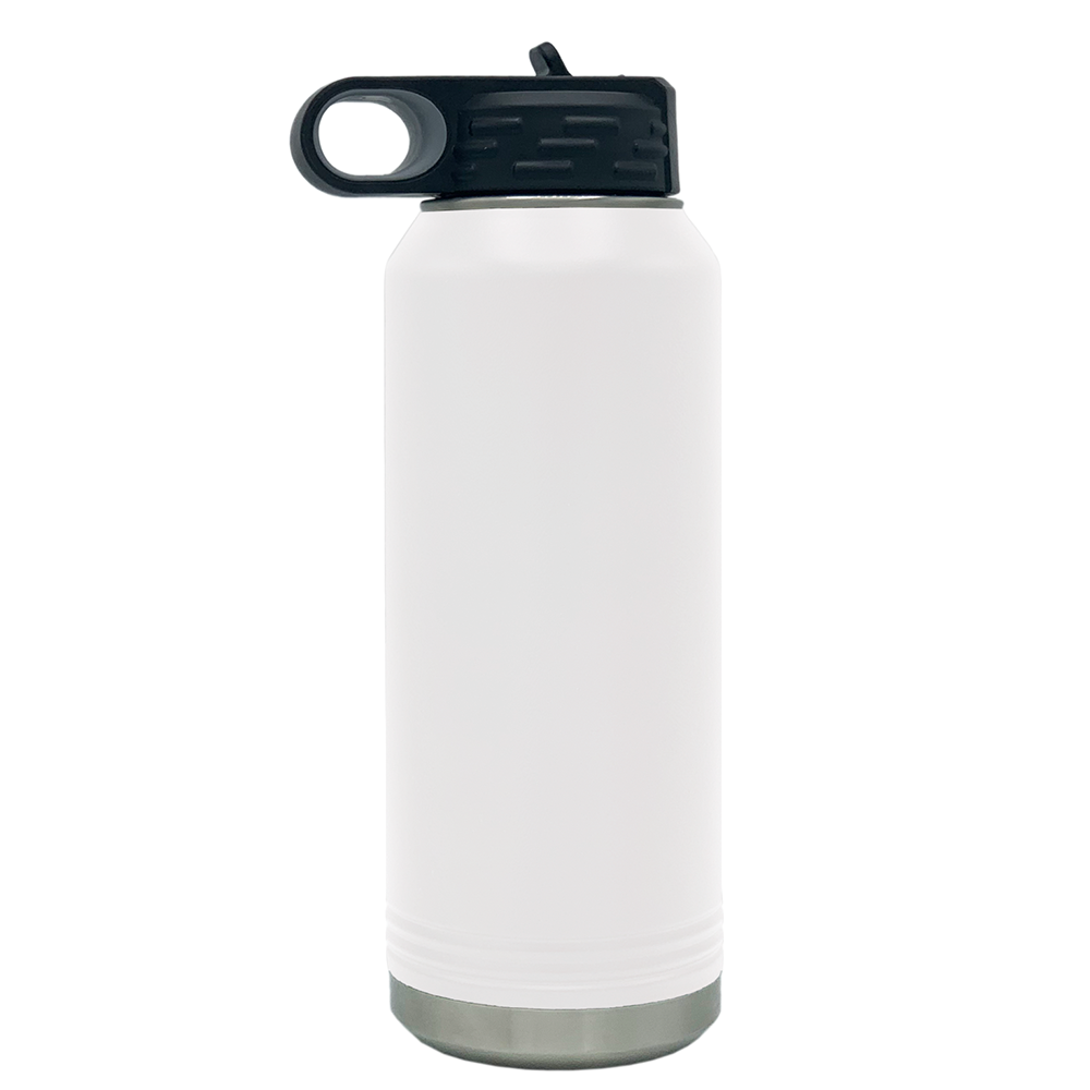 Custom 32oz Stainless Steel Bottle