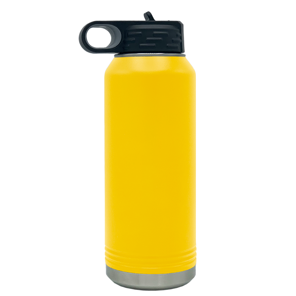 Custom 32oz Stainless Steel Bottle