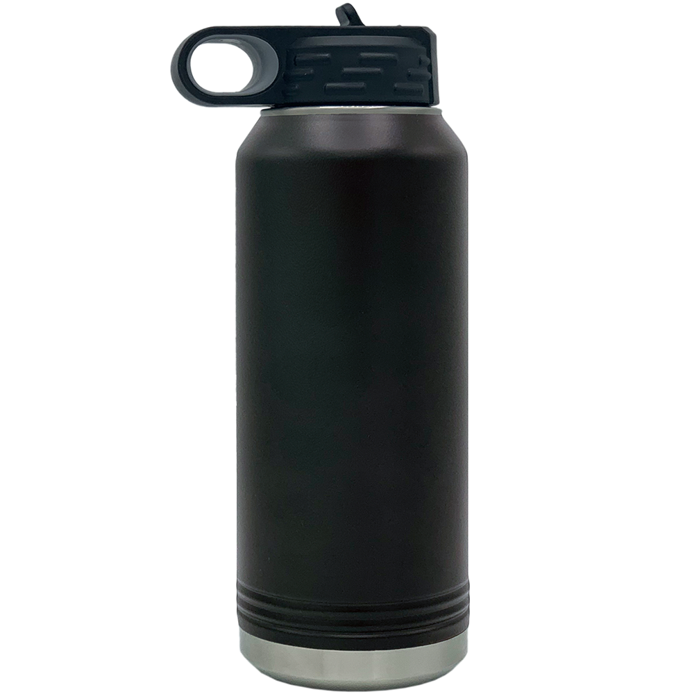 Custom 40oz Stainless Steel Bottle