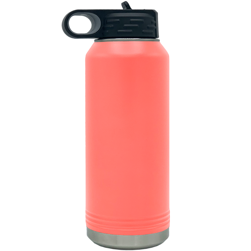 Custom 40oz Stainless Steel Bottle