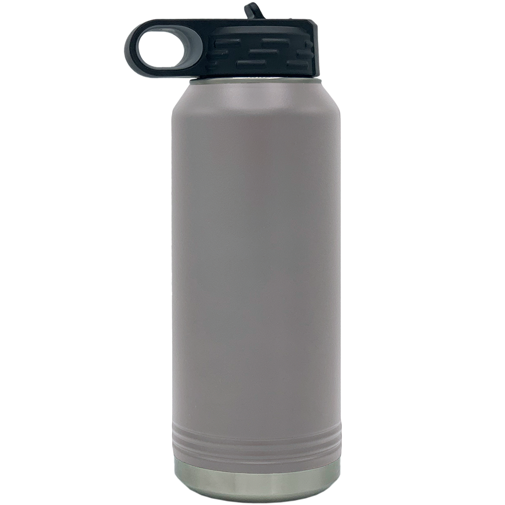 Custom 40oz Stainless Steel Bottle