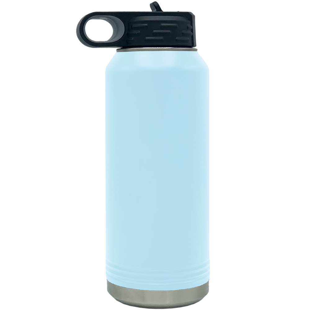 Custom 40oz Stainless Steel Bottle