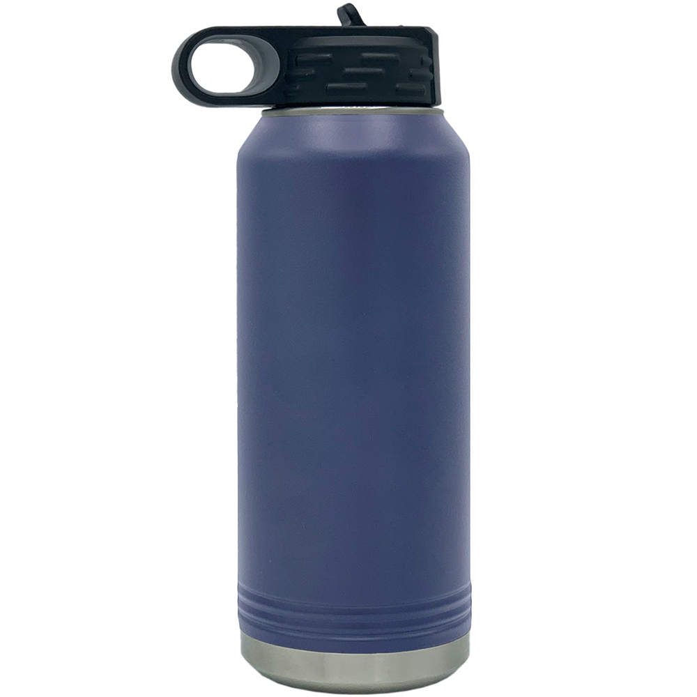 Custom 40oz Stainless Steel Bottle