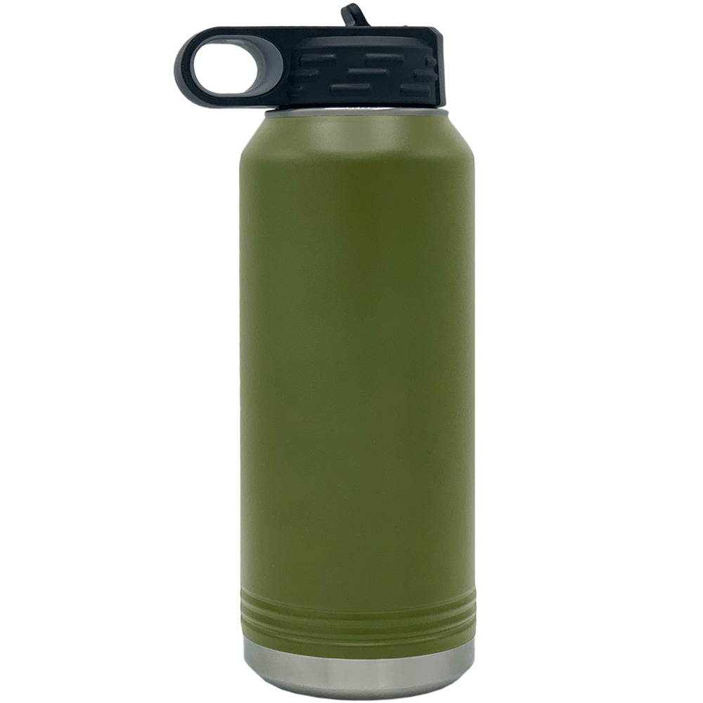 Custom 40oz Stainless Steel Bottle