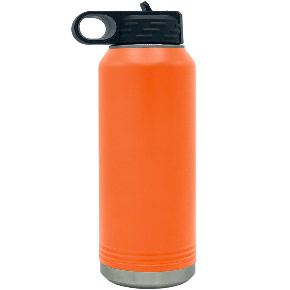 Custom 40oz Stainless Steel Bottle