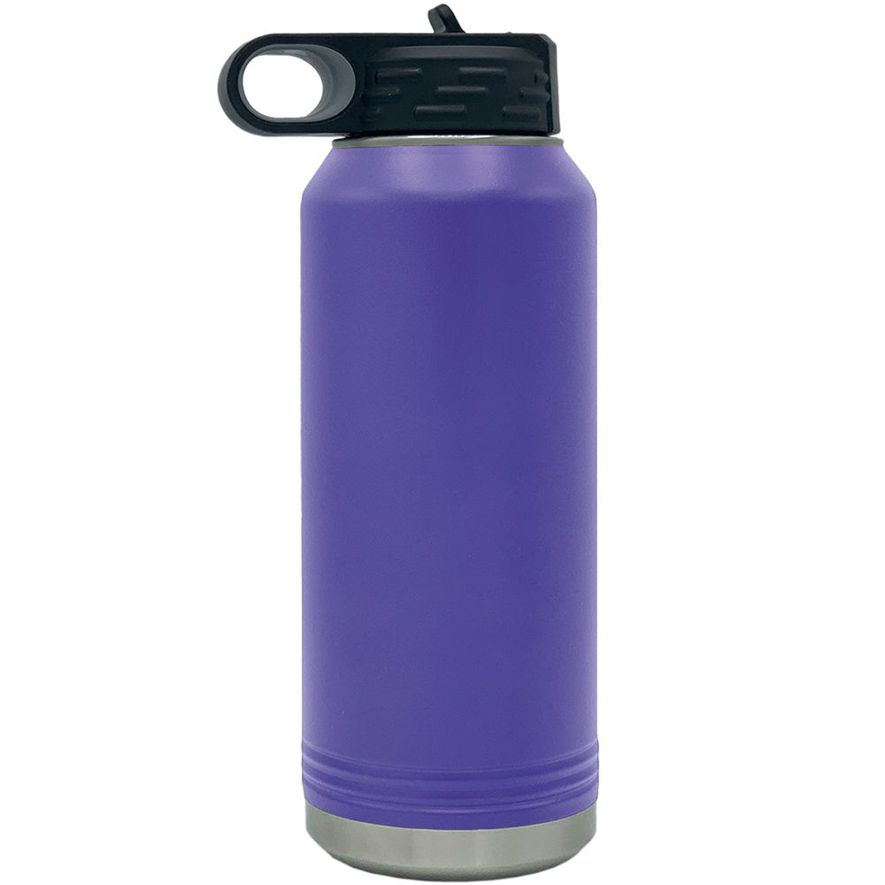 Custom 40oz Stainless Steel Bottle