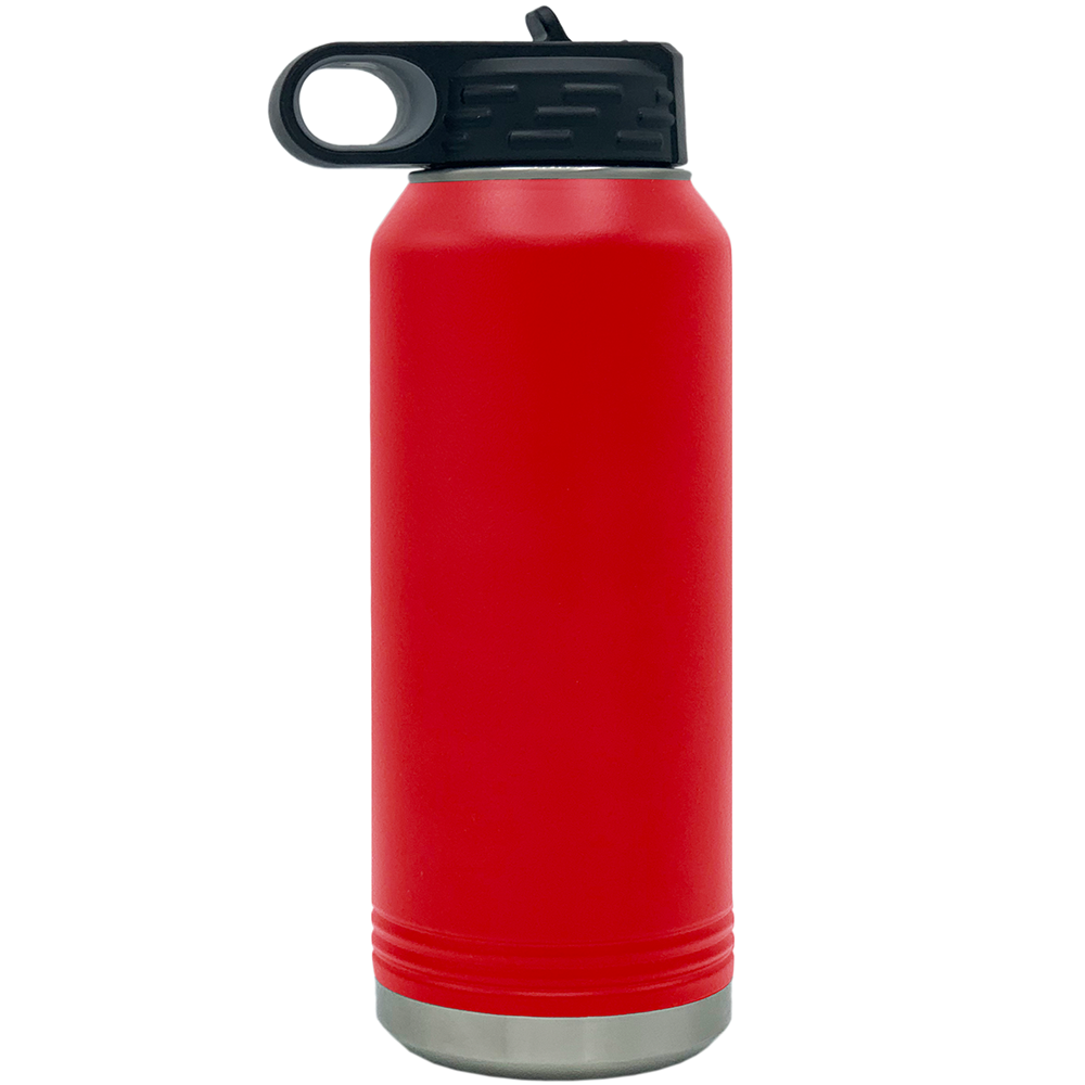 Custom 40oz Stainless Steel Bottle