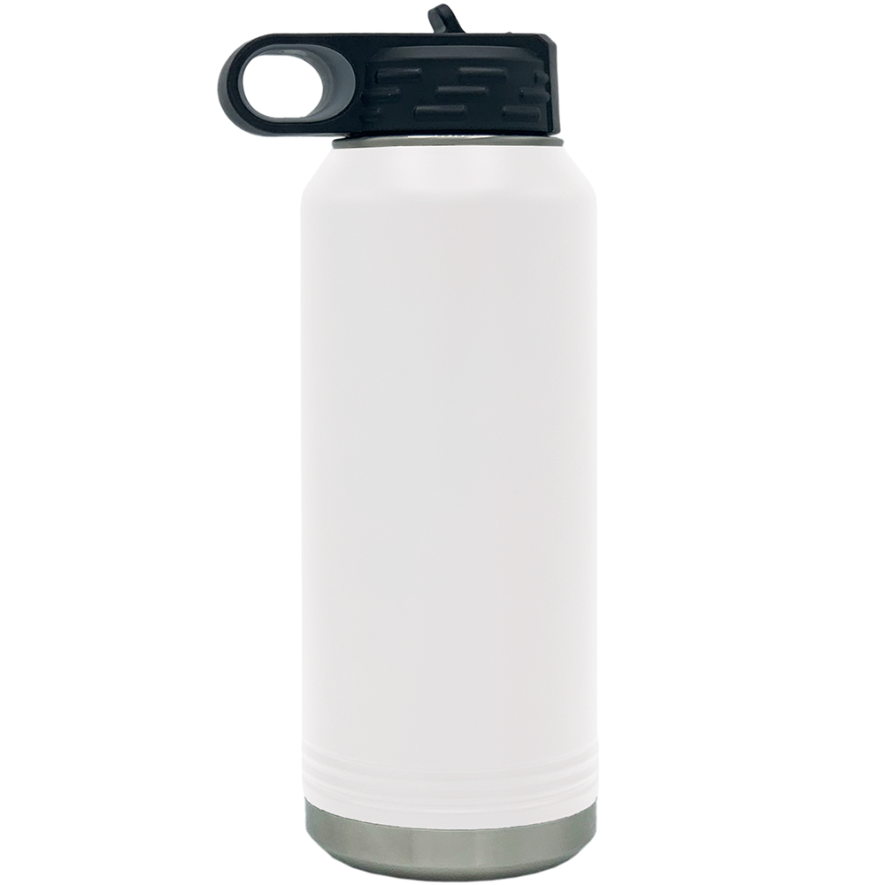 Custom 40oz Stainless Steel Bottle