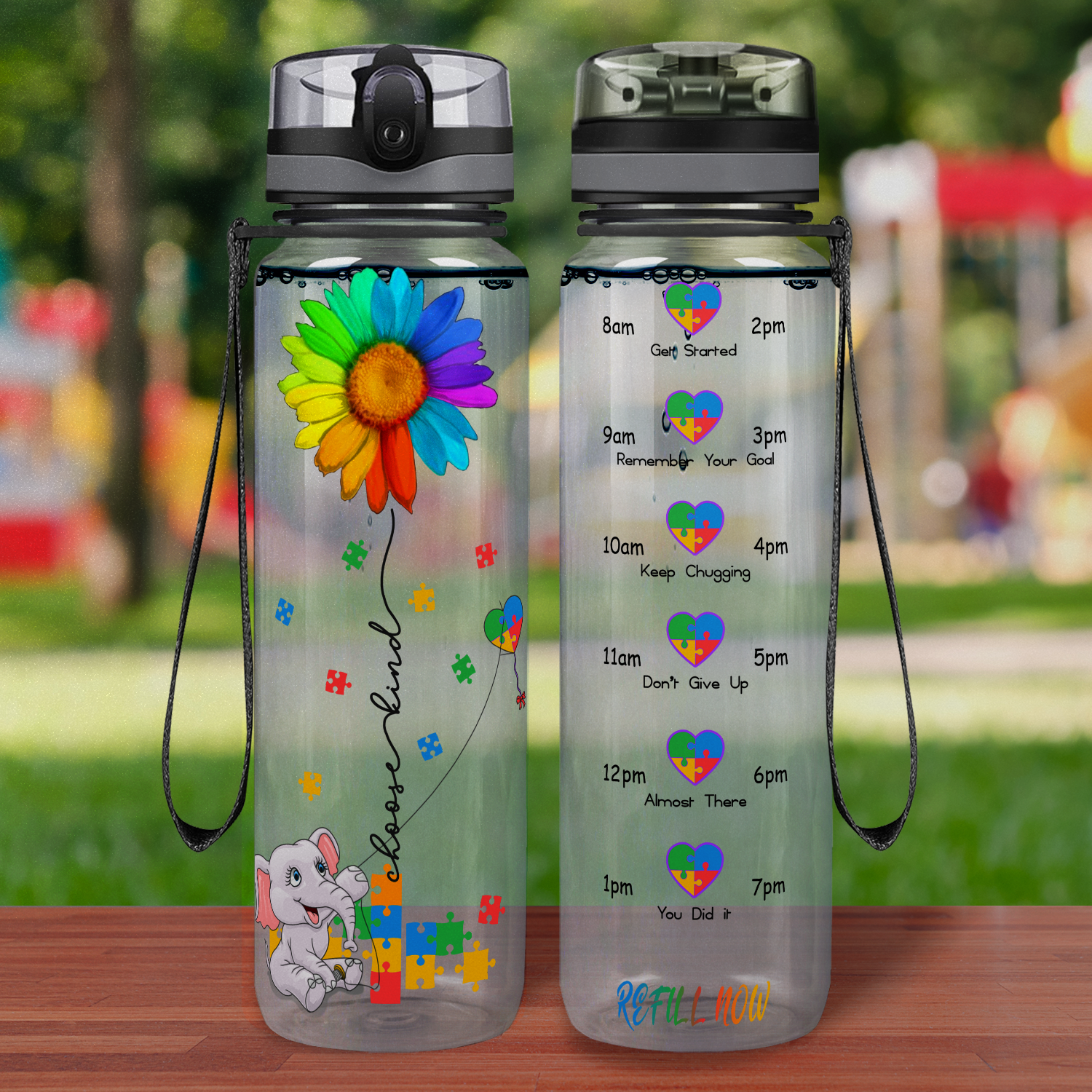 Design 32oz Tritan Water Bottles - Cuptify