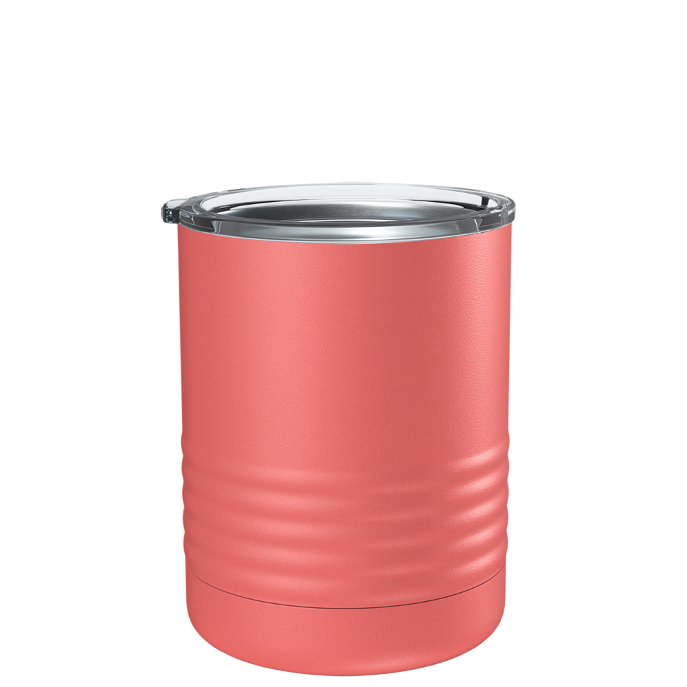 Custom 10oz Stainless Steel Tumbler