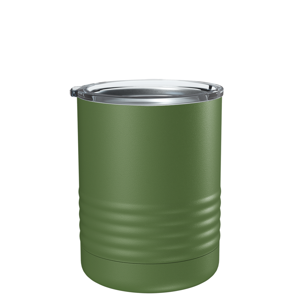 Custom 10oz Stainless Steel Tumbler