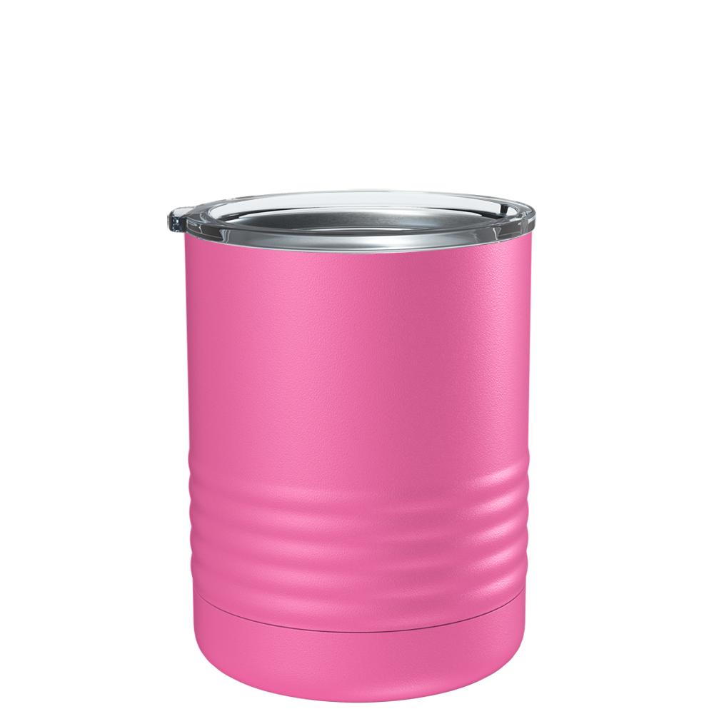 Custom 10oz Stainless Steel Tumbler