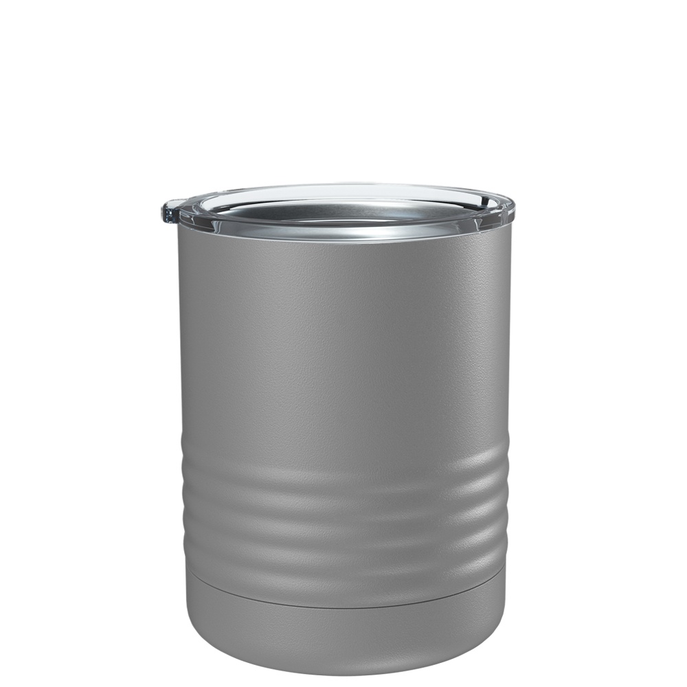 Custom 10oz Stainless Steel Tumbler