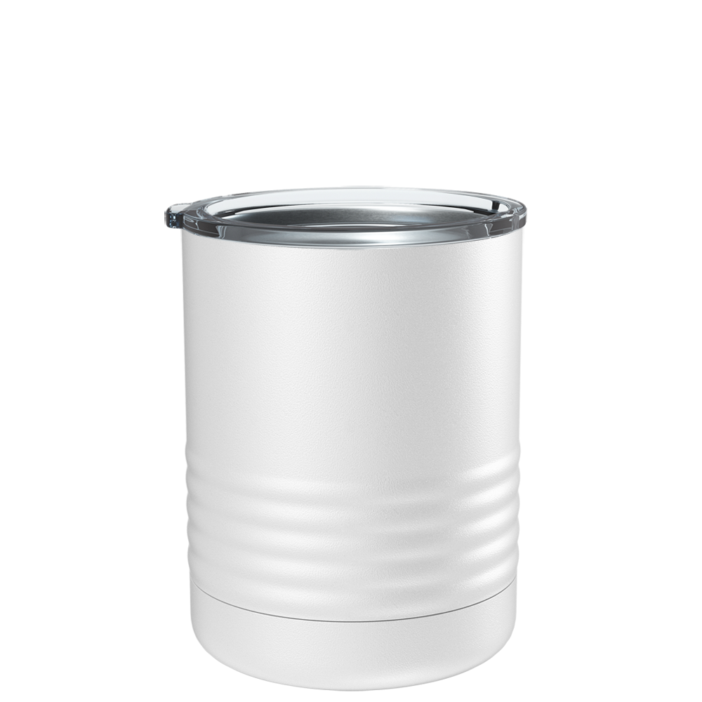 Custom 10oz Stainless Steel Tumbler