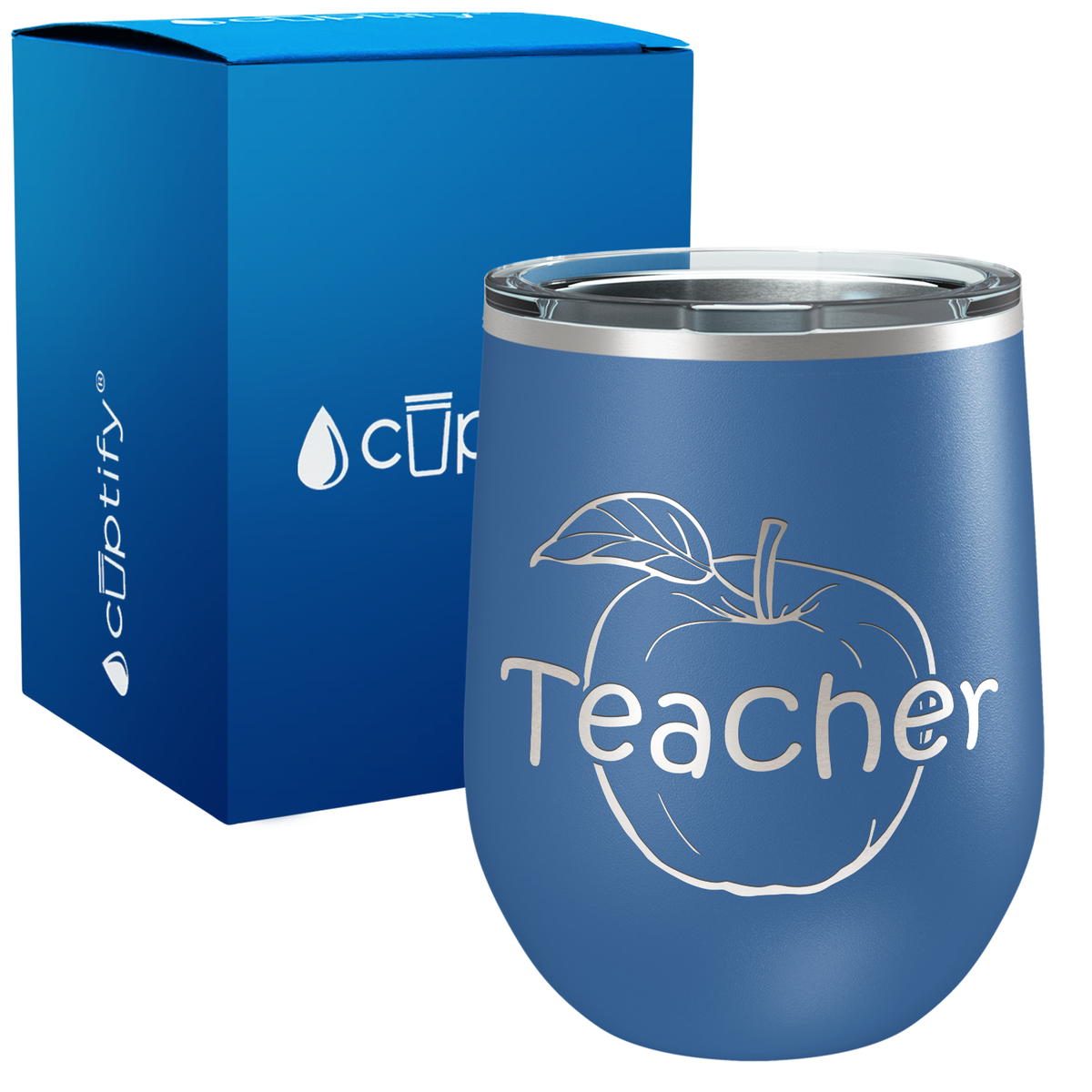 Teacher 12oz Teacher Wine Tumbler