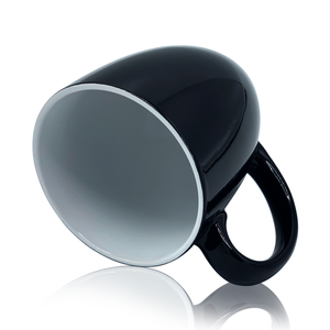 Dad Fuel 16oz Personalized Bistro Coffee Mug