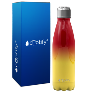 Arizona Ombre 17oz Retro Water Bottle