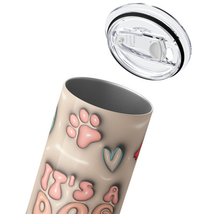 It's a Dog Mom Thing 20oz Skinny Tumbler