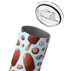 Chocolates and Popsicles 20oz Skinny Tumbler