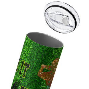 Drive it Like you Stole it 20oz Skinny Tumbler