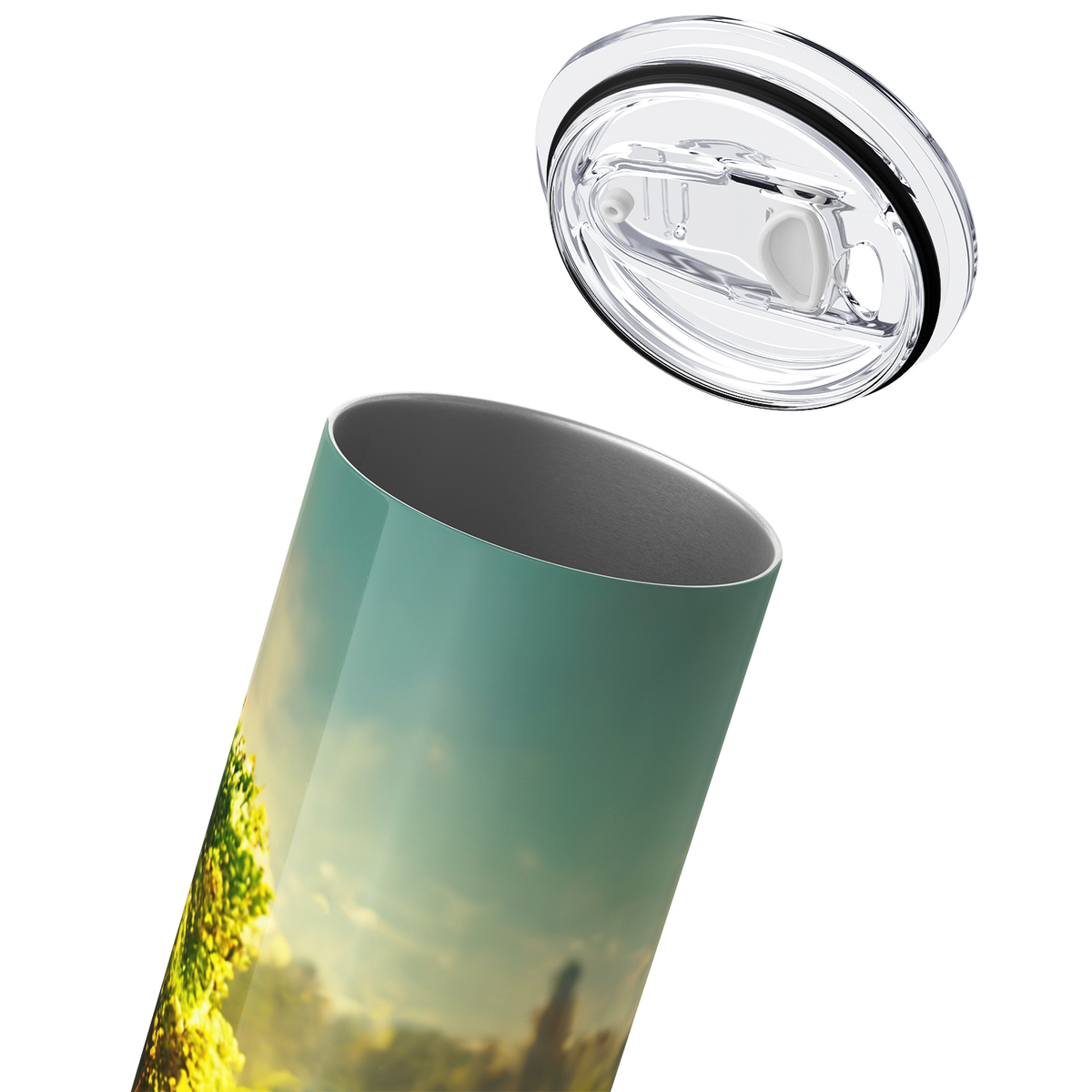 Golf Course 20oz Skinny Tumbler