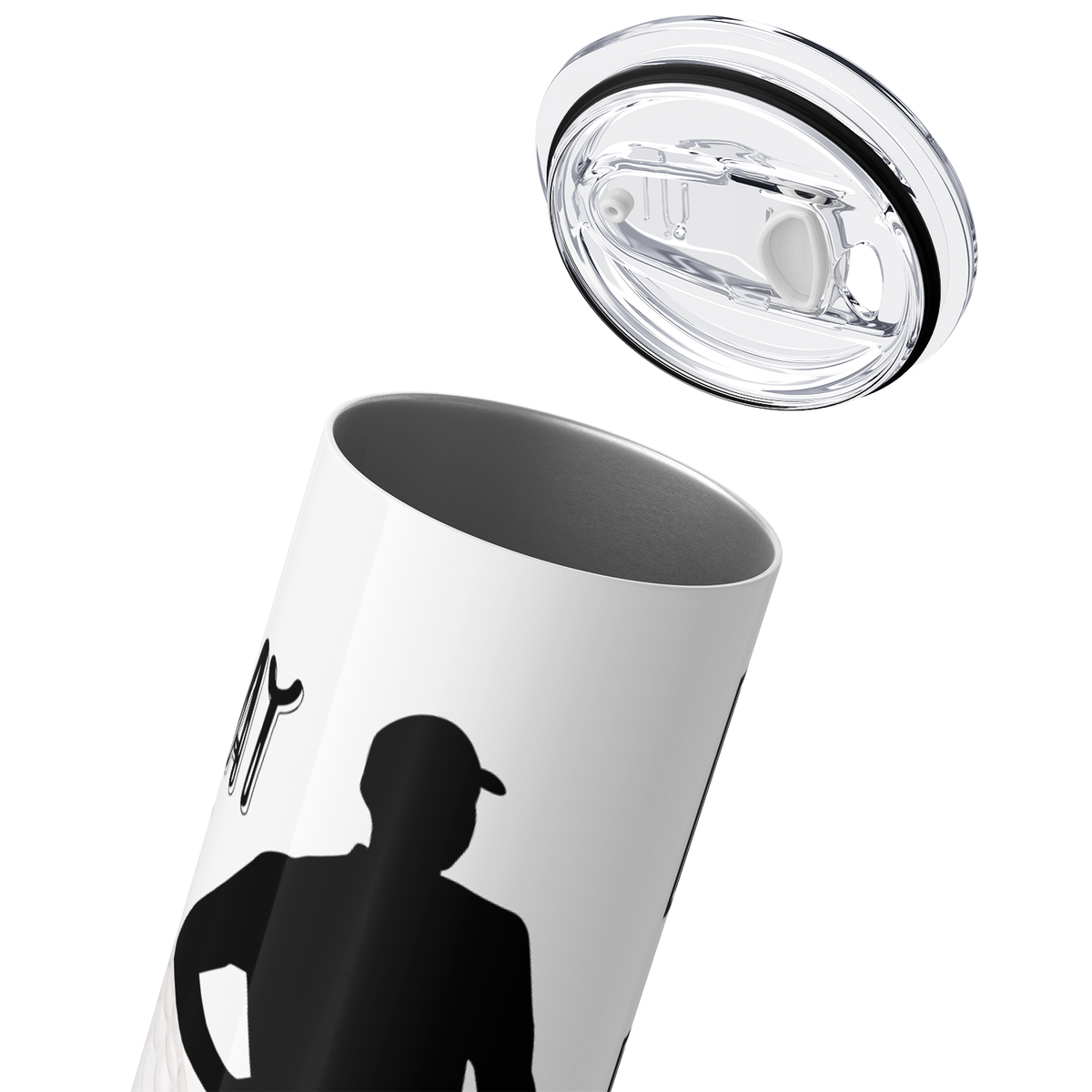 It's a Good Day to Play Golf 20oz Skinny Tumbler