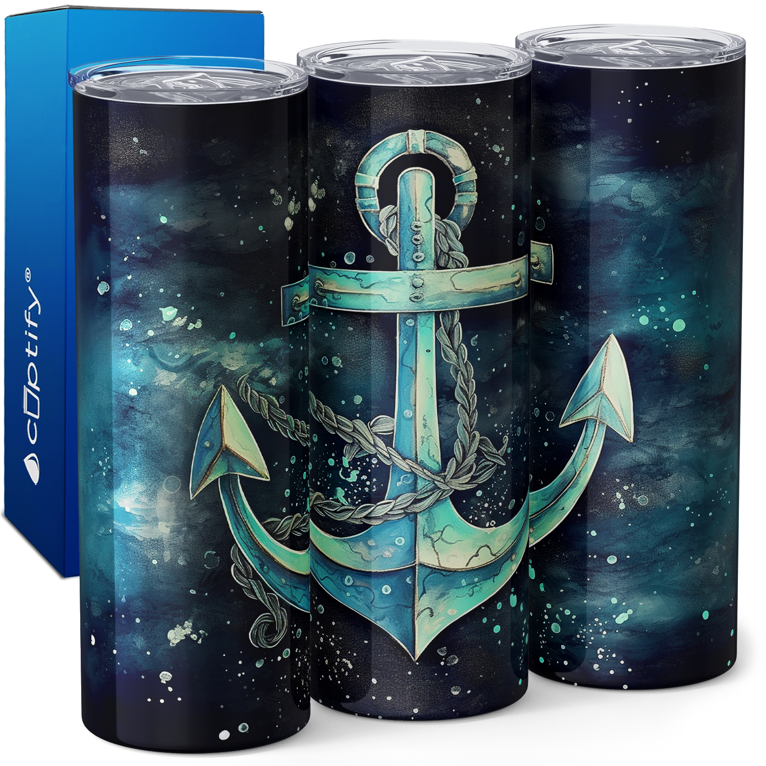 小物 Mercedes Anchor Inc. Travel Tumbler Mercedes Anchor Inc. Travel Tumbler