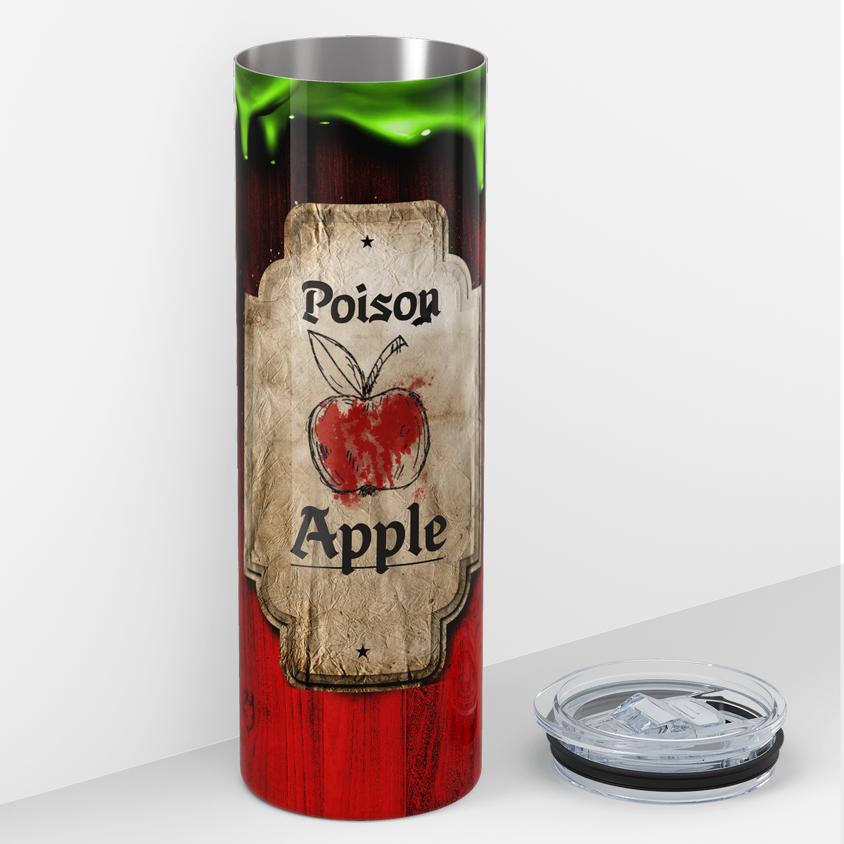 Posion Apple Potion  20oz Skinny Tumbler