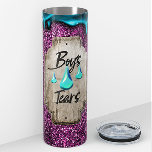 Boys Tears Potion 20oz Skinny Tumbler