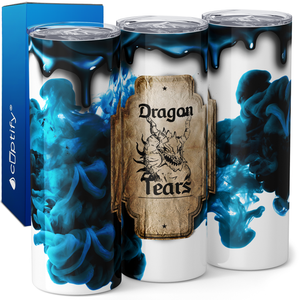 Dragon Tears Potion 20oz Skinny Tumbler