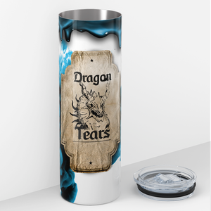 Dragon Tears Potion 20oz Skinny Tumbler