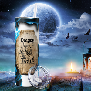 Dragon Tears Potion 20oz Skinny Tumbler