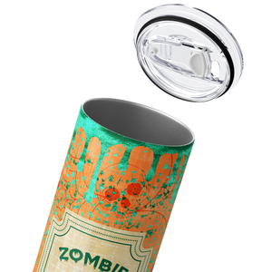Zombie Brew Potion 20oz Skinny Tumbler