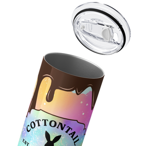 Cottontail Candy Company 20oz Skinny Tumbler