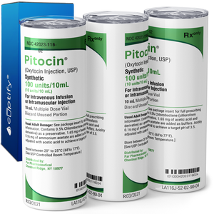 Pitocin 20oz Skinny Tumbler