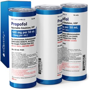 Prepofol 20oz Skinny Tumbler