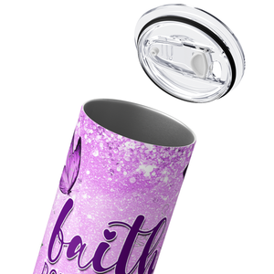 It Makes Them Possible 20oz Skinny Tumbler