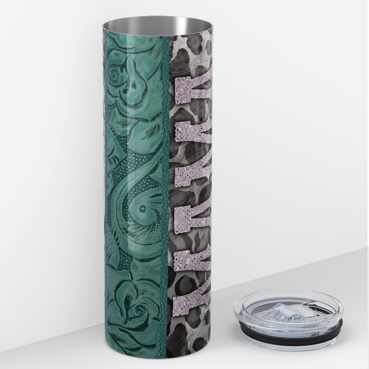 Cowgirl Mama 20oz Skinny Tumbler