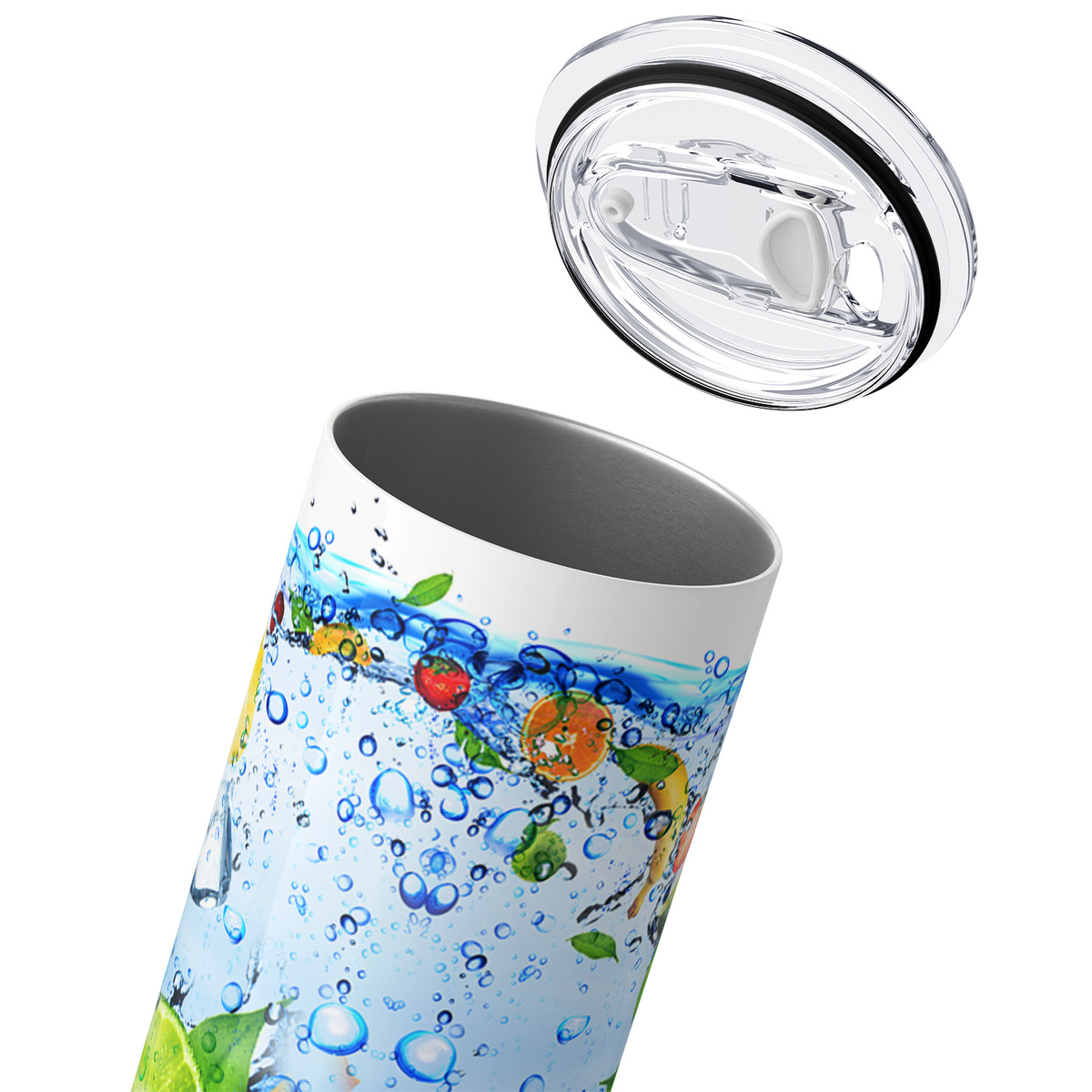 Fruit Cocktails 20oz Skinny Tumbler