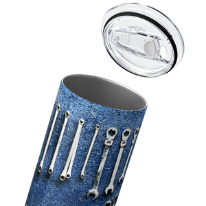 Repair Tools Mechanic 20oz Skinny Tumbler