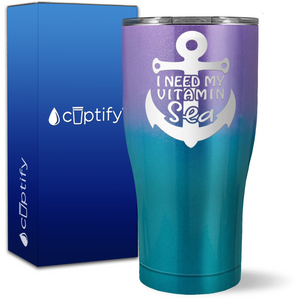 I need my Vitamin Sea Anchor on 27oz Curve Tumbler