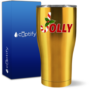 Jolly 27oz Curve Tumbler