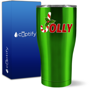 Jolly 27oz Curve Tumbler